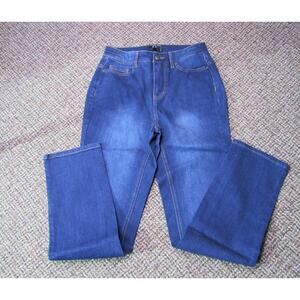 G by Giuliana Womens Straight Jeans Size 2, Blue Denim, NWT